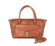Spikes & Sparrow Handtas/Schoudertas Hailey Brandy