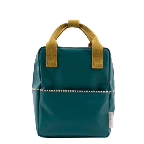 Sticky Lemon A Journey Of Tales Backpack Small edison teal