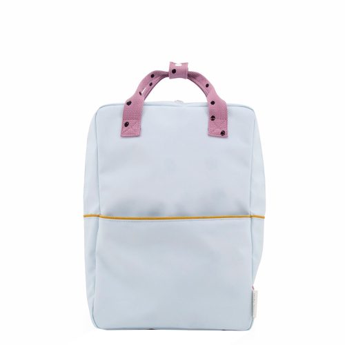 Sticky Lemon Freckles Backpack Large sky blue pirate purple caramel fudge