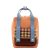 Sticky Lemon Gingham Backpack Small cherry red sunny blue berry swirl