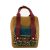 Sticky Lemon Golden Backpack Small inventor green flowerfield green