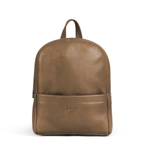 Still Nordic Anouk City Backpack Indian Tan