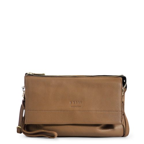 Still Nordic Anouk Crossbody Schoudertas Indian Tan