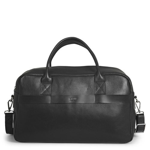 Still Nordic Fly Weekend Bag Black