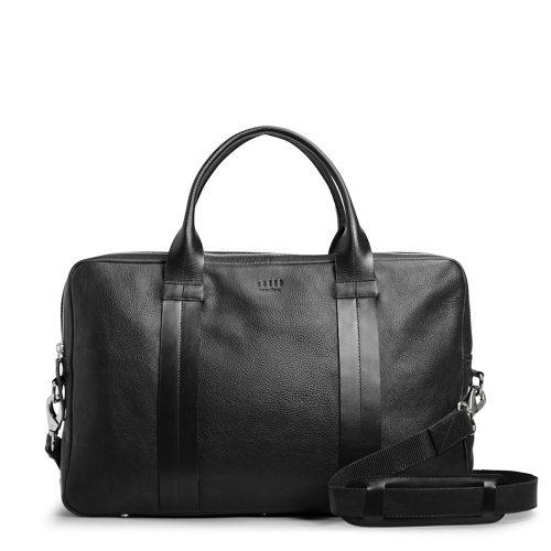 Still Nordic Howard Brief 2 Room 13" Laptoptas Black