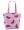strandtas Happy 23 liter roze