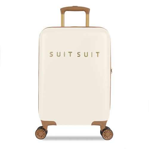 SuitSuit Fab Seventies Handbagage Spinner 55 Antique White