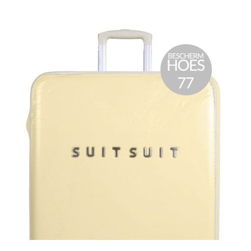 SUITSUIT Fabulous Fifties Beschermhoes 76 french vanilla Kofferhoes