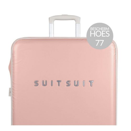 SUITSUIT Fabulous Fifties Beschermhoes 76 papaya peach Kofferhoes