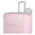 SUITSUIT Fabulous Fifties Beschermhoes 76 pink dust Kofferhoes