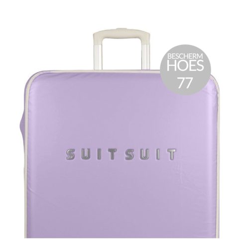SUITSUIT Fabulous Fifties Beschermhoes 76 royal lavender Kofferhoes