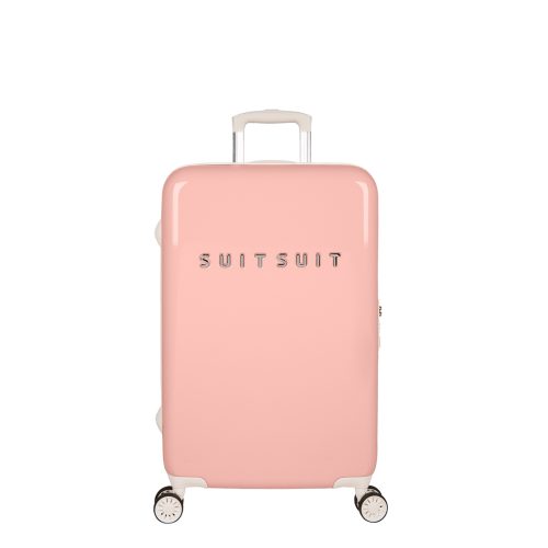 SUITSUIT Fabulous Fifties Trolley 66 papaya peach Harde Koffer