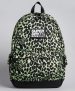 Superdry Montana Print Edition Backpack Leon Leopard