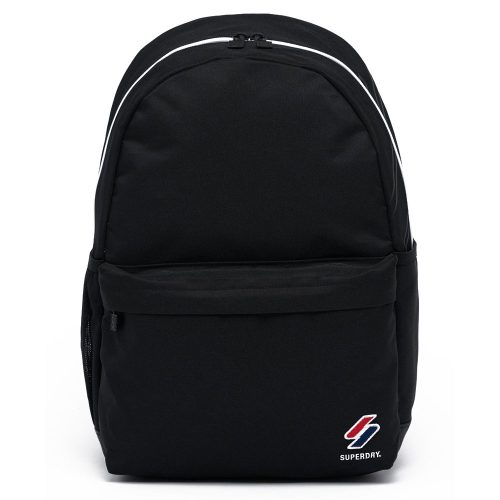 Superdry Montana Sportstyle Backpack Black