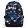 Superdry Montana Vintage Hawaiin Backpack Black AOP