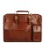 The Bridge Story Uomo Cartella Briefcase 42cm brown Aktetas