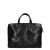 The Bridge Vespucci Briefcase black