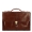 The Bridge Vespucci Briefcase brown3