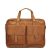 The Chesterfield Brand Dylan Laptopbag Large cognac