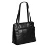 The Chesterfield Brand Elly Schoudertas black Damestas