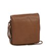 The Chesterfield Brand Fontana Tas cognac Damestas