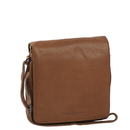 The Chesterfield Brand Fontana Tas cognac Damestas