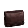 The Chesterfield Brand Gent Fietstas brown Leren tas