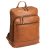 Chesterfield Bags Leren Laptop Rugzak Hayden Cognac