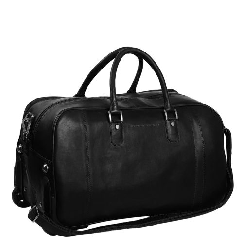 The Chesterfield Brand Jayven Trolley Travelbag black Handbagage koffer Trolley