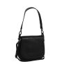 The Chesterfield Brand Jersey Schoudertas black Damestas