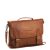 Chesterfield Leren Laptoptas 13,3 inch Jules Cognac