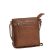 The Chesterfield Brand Laos Schoudertas cognac Herentas