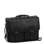The Chesterfield Brand Lisbon Businesstas black
