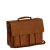 Chesterfield Lisbon Business Laptopbag Cognac