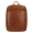 Chesterfield leren laptop rugzak Mack cognac