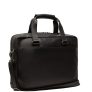 The Chesterfield Brand Manhattan Laptoptas black