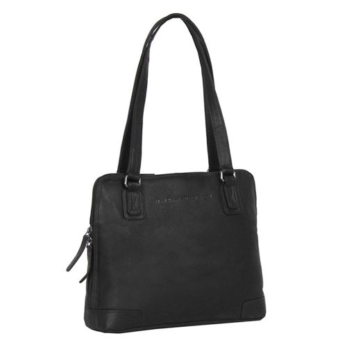 The Chesterfield Brand Manon Schoudertas S black Damestas