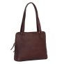 The Chesterfield Brand Manon Schoudertas S brown Damestas