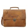 The Chesterfield Brand Matthew Business Bag cognac