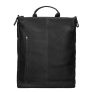 The Chesterfield Brand Nuri Rugzak black backpack