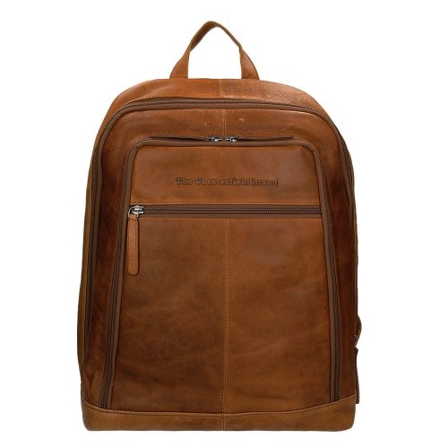Chesterfield James Rugzak Cognac