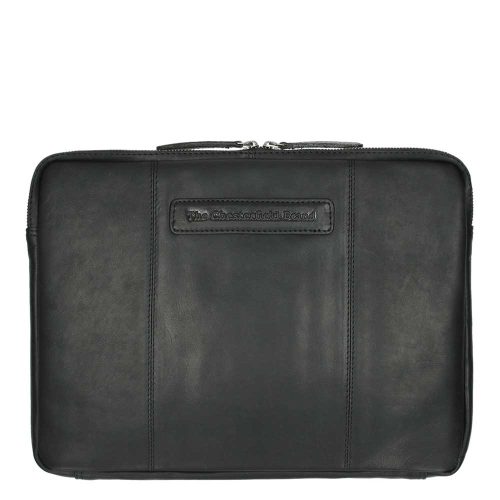 Chesterfield Bags Richard Laptophoes Zwart