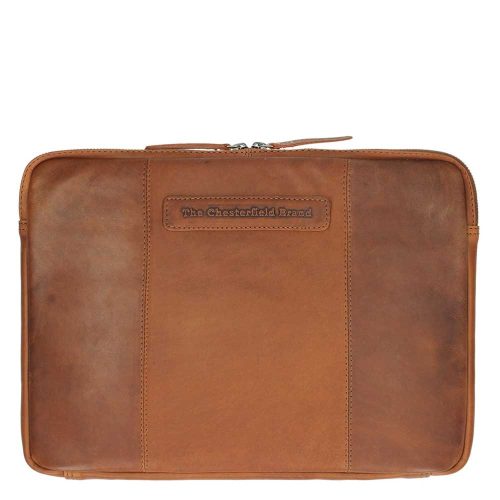 The Chesterfield Brand Richard Laptop Sleeve 13" cognac Laptopsleeve