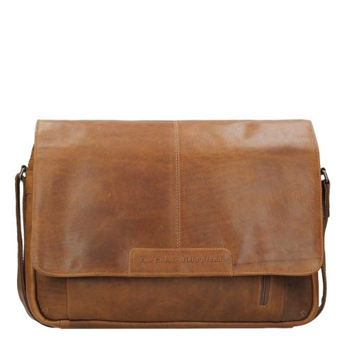 The Chesterfield Brand Richard Laptopbag cognac