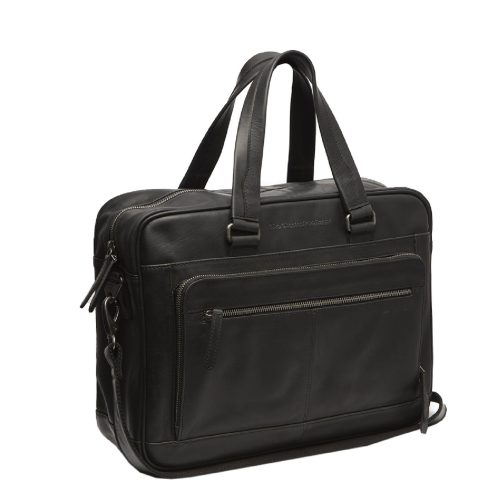The Chesterfield Brand Singapore Businesstas black