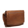 The Chesterfield Brand Toledo Schoudertas cognac