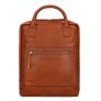 The Chesterfield Brand Yonas Laptop Backpack cognac backpack