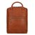 The Chesterfield Brand Yonas Laptop Backpack cognac backpack