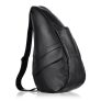 The Healthy Back Bag Leather M Black