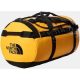 The North Face Base Camp Duffel L Geel/Zwart